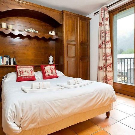 Apartment Kitson - Alpes Travel - Chamonix - Sleeps 6 Kültér fotó