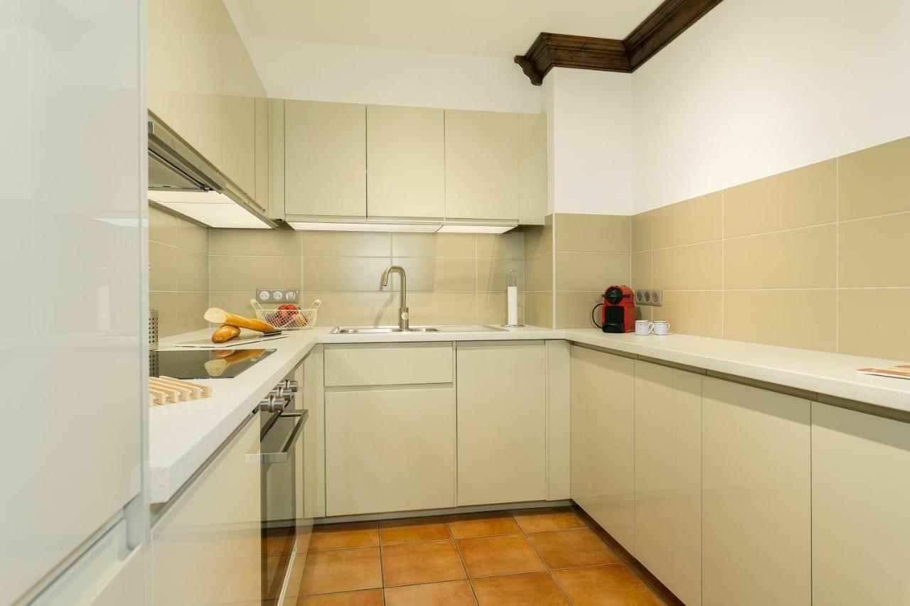 Apartment Kitson - Alpes Travel - Chamonix - Sleeps 6 Kültér fotó