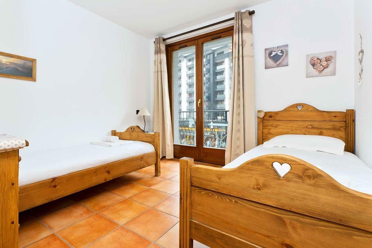 Apartment Kitson - Alpes Travel - Chamonix - Sleeps 6 Kültér fotó
